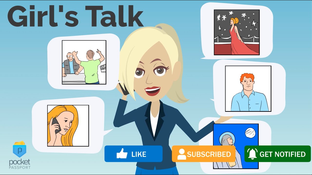 Girl's Talk | Gossip & Rumors