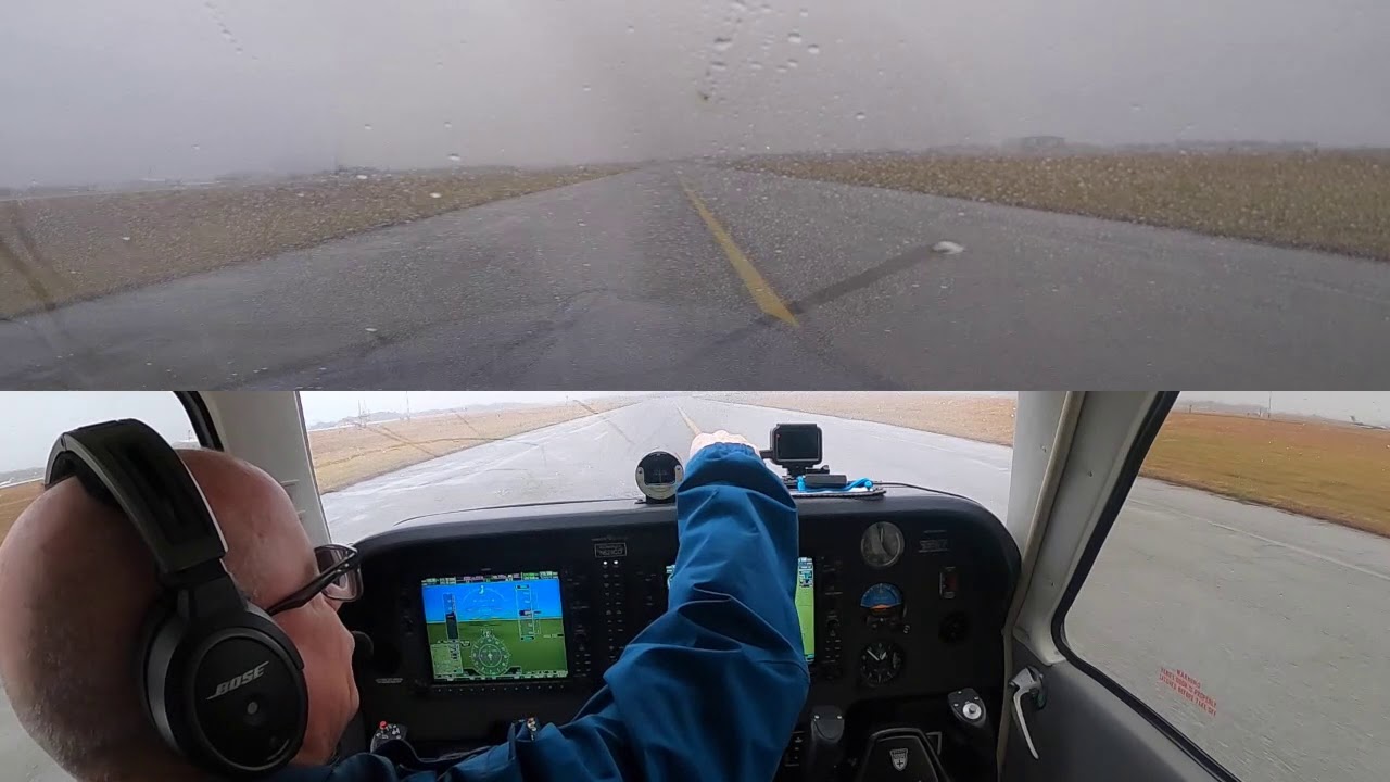 Single Pilot, Single Engine, Low IFR departure