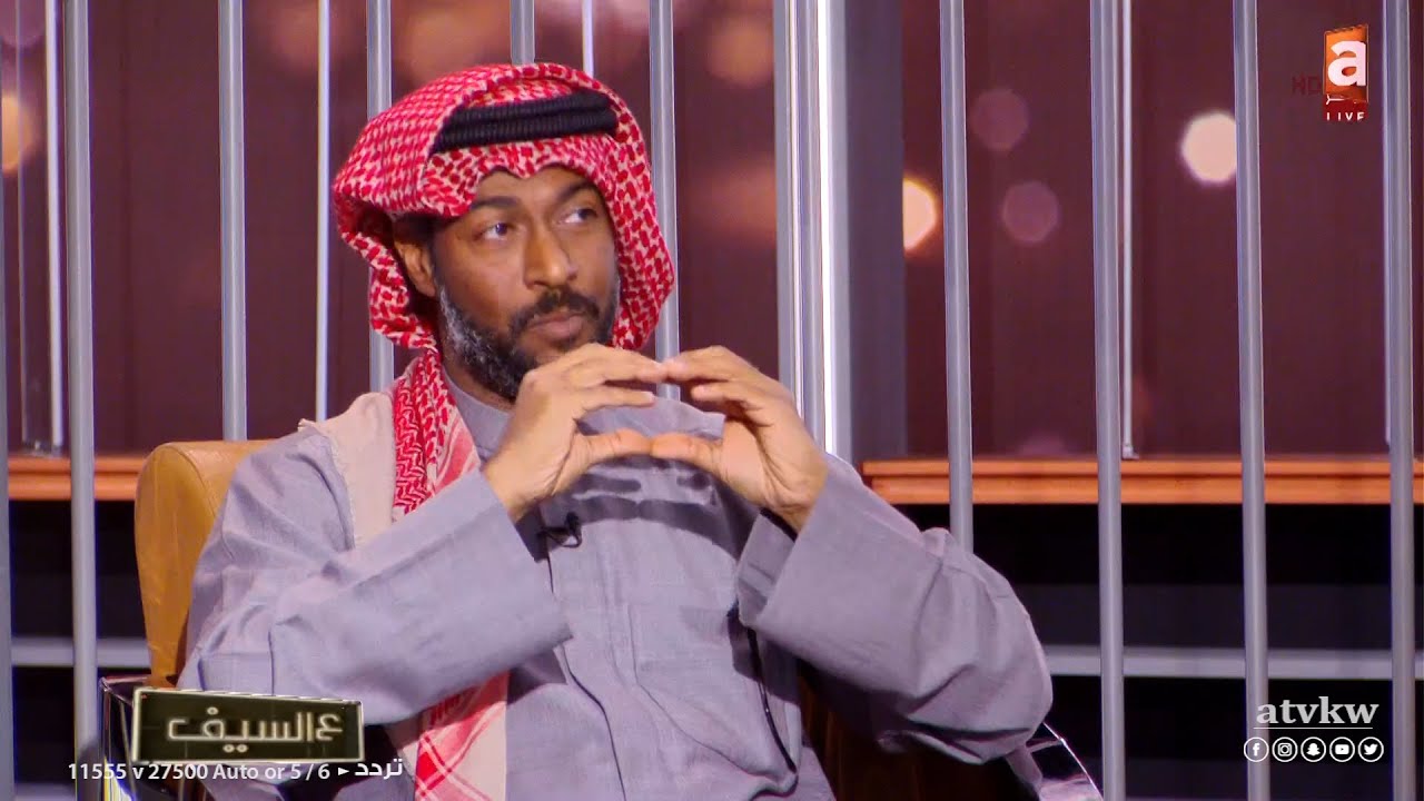 الفنان فيصل العميري ع السيف