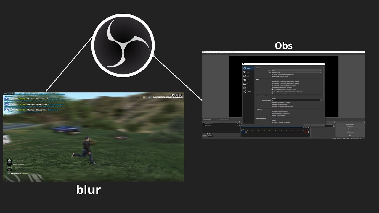 Como instalar blur y como clipear bien fivem