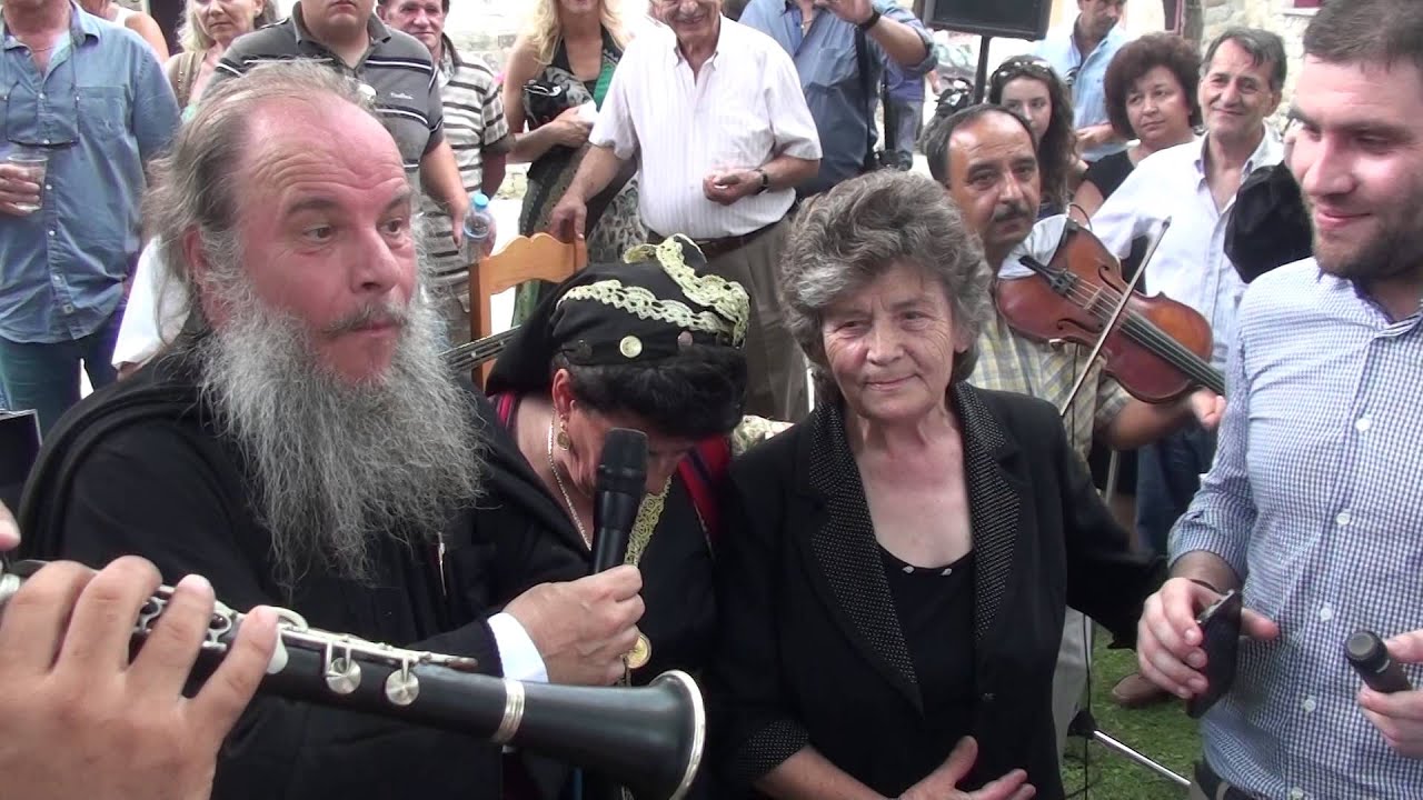 Μέτσοβο Εκδήλωση 26-7-2015