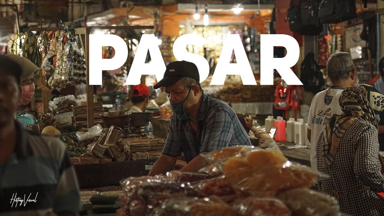 Pasar - Cinematic Video