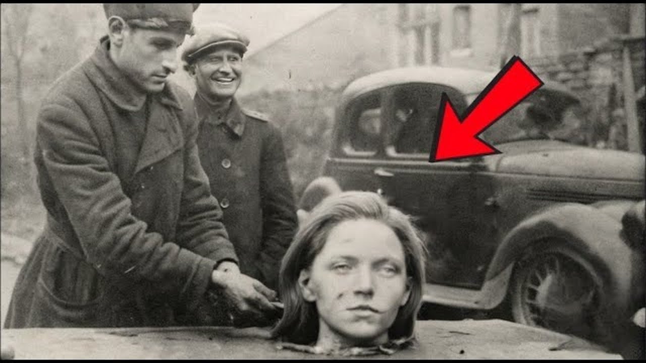 Более 200 редких исторических фотографий, которые никогда не должны были быть показаны 😱