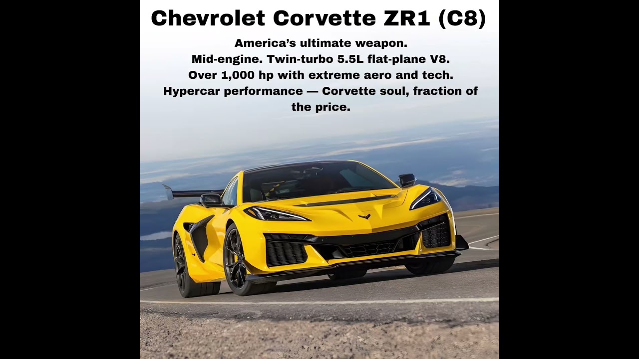 10 Affordable Cars That Shocked the Supercar World