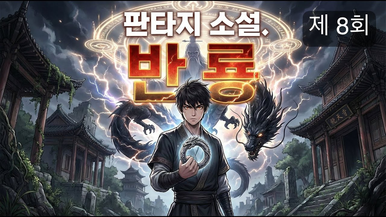 반룡 - 제 8회: 도링의 희생, 린레이의 분노