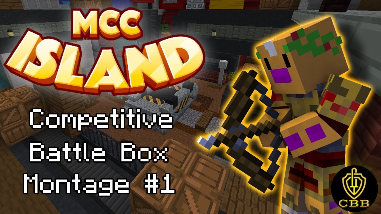 Competitive Battle Box Montage #1
