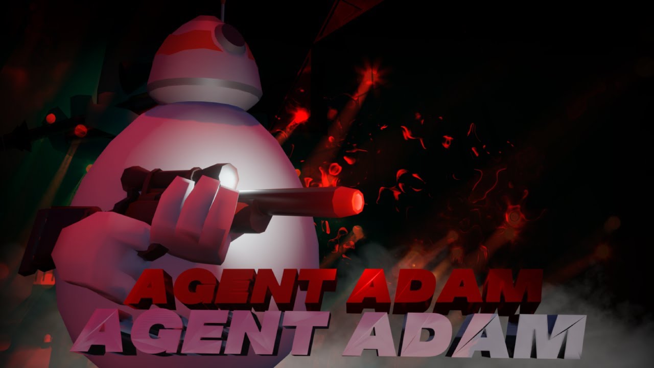 Agent Adam | Mini Edit #shorts 4K