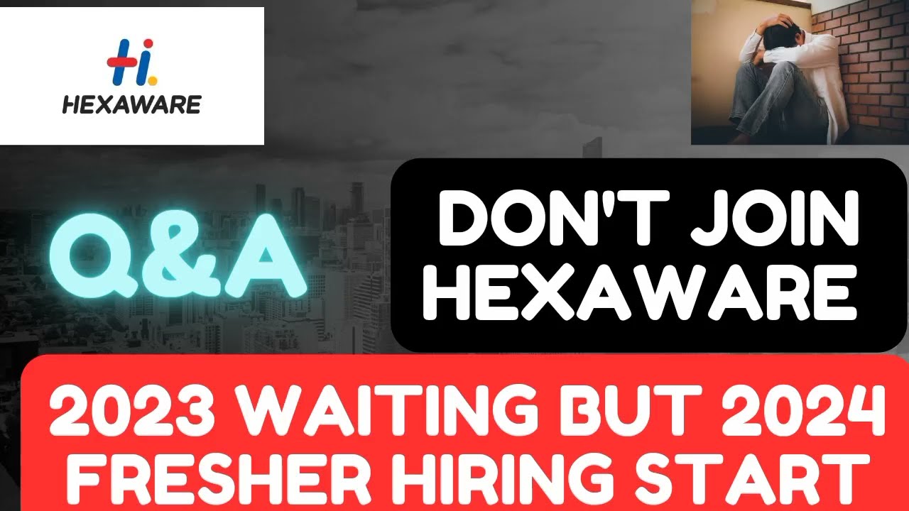 Hexaware Onboarding update| Don't join hexaware technology