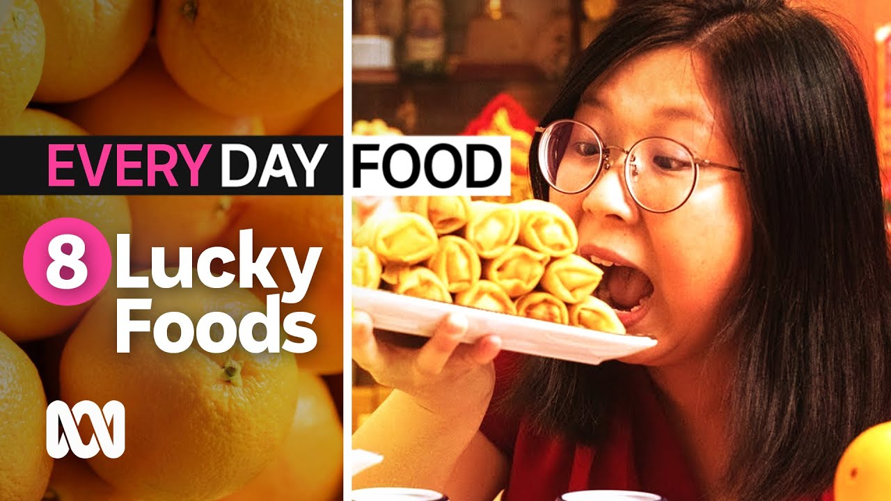 8 lucky Lunar New Year foods | Everyday Food | ABC Australia