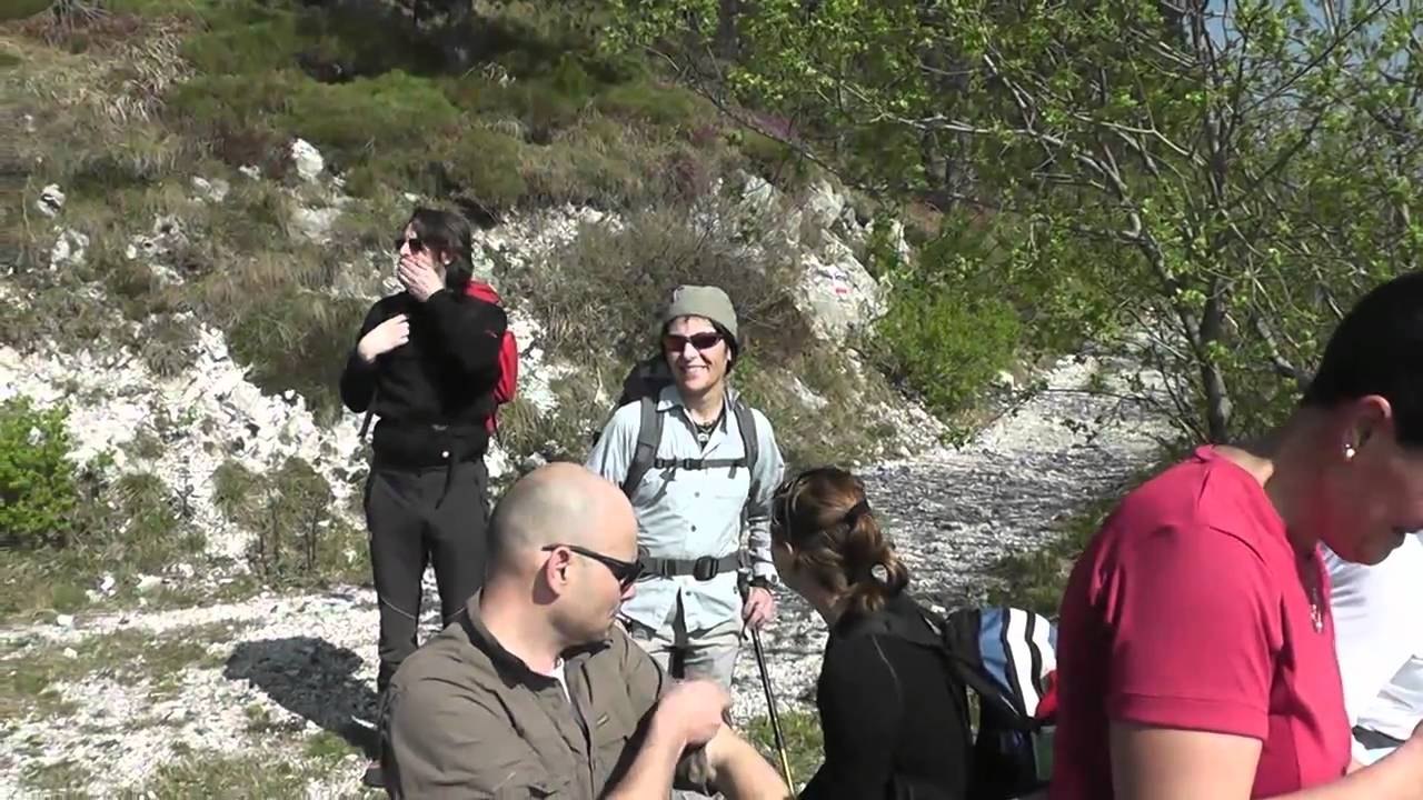 Monte Cuar, monte Flajel