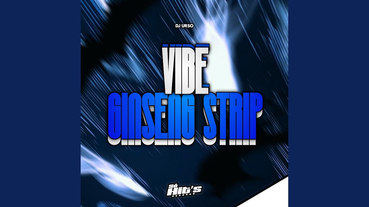 Vibe Ginseng Strip