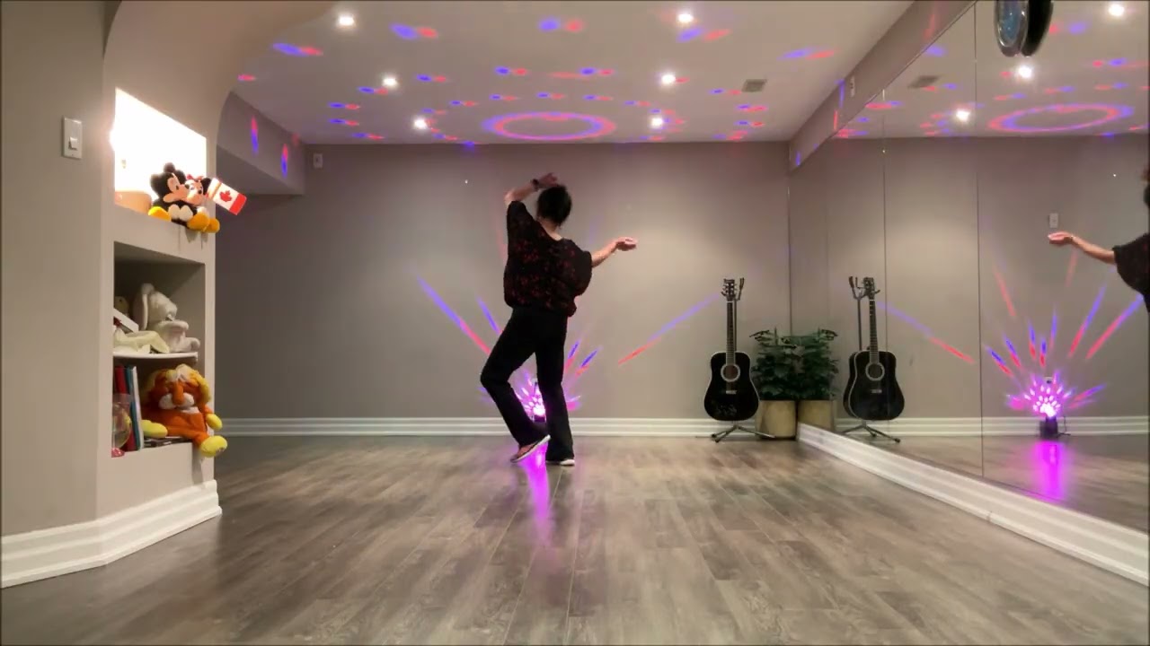 Love Is a Game line dance