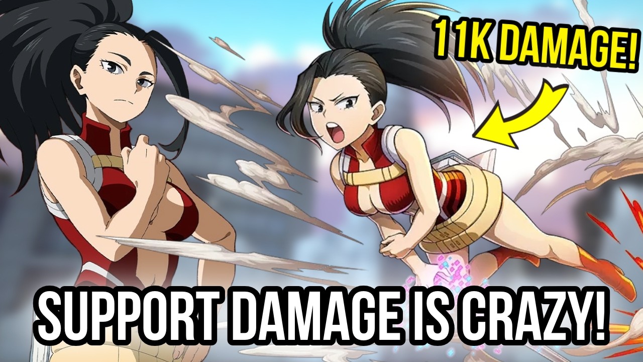 This Momo Buff Is GODLY!
