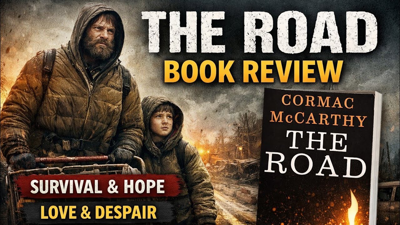 The Road — Cormac McCarthy | Detailed Book Review