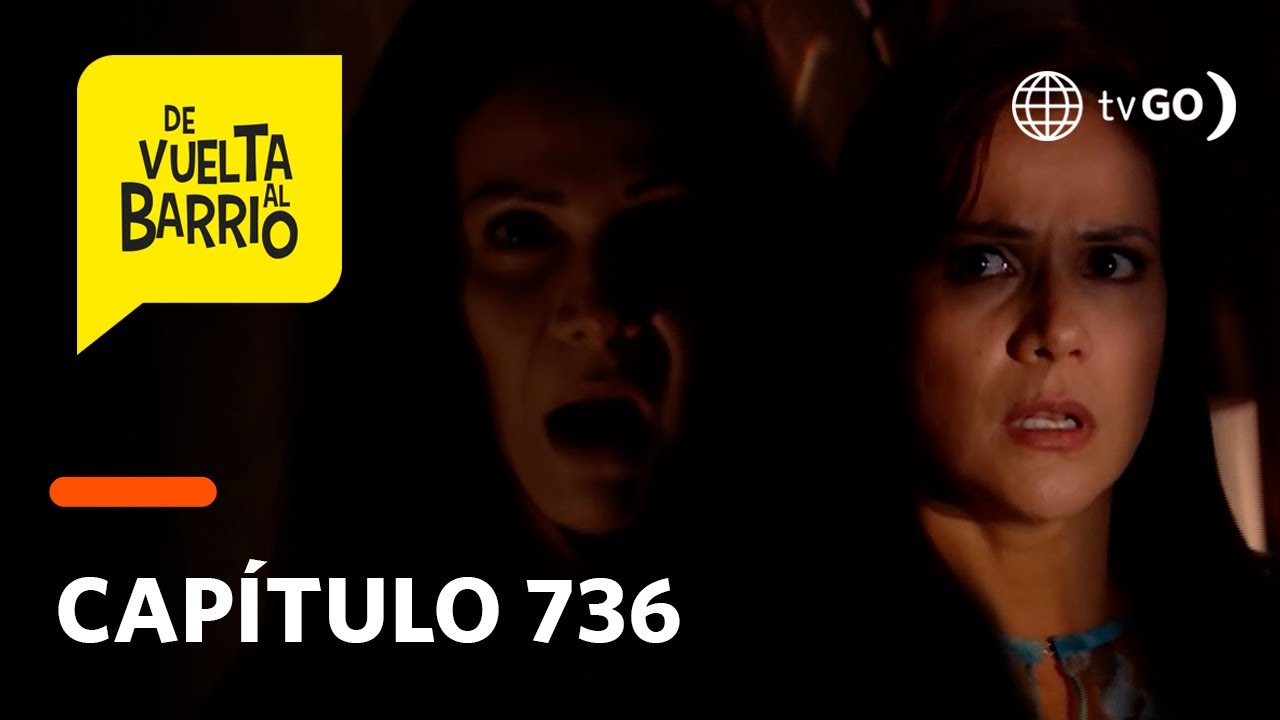 De Vuelta al Barrio 4: Malena tuvo un espeluznante sueño (Capítulo 736)