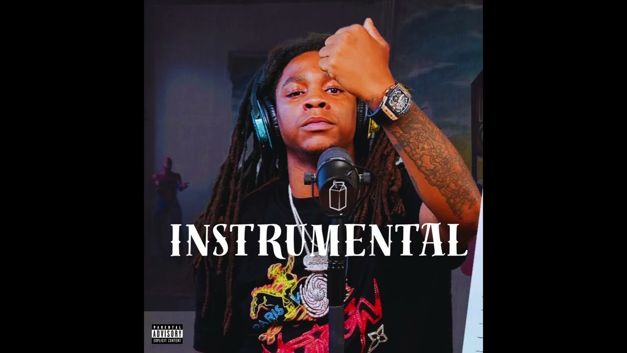 Hurricane Wisdom - Lunch Break Freestyle (INSTRUMENTAL)