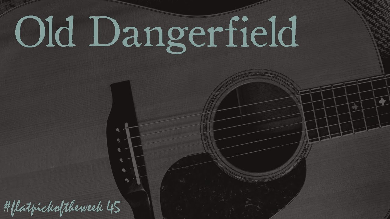 Old Dangerfield 3 Versions