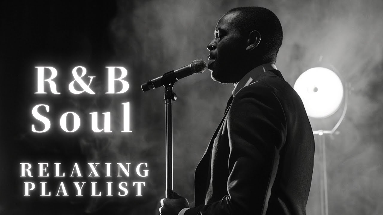 【R&B Soul】 Urban Night Apartment Chill & Smooth Soul – Warm R&B Grooves for Quiet City Nights -Remix