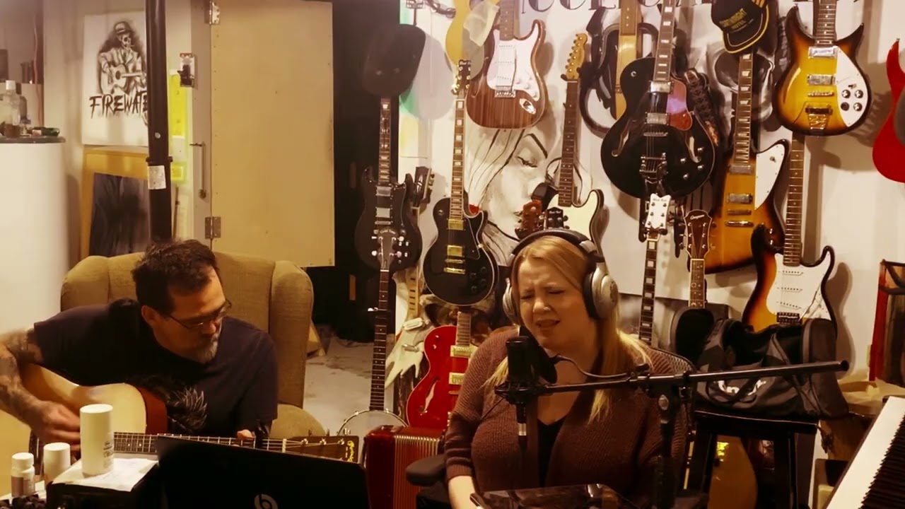 Angel Sarah mclachlan cover Candi and Dale vid