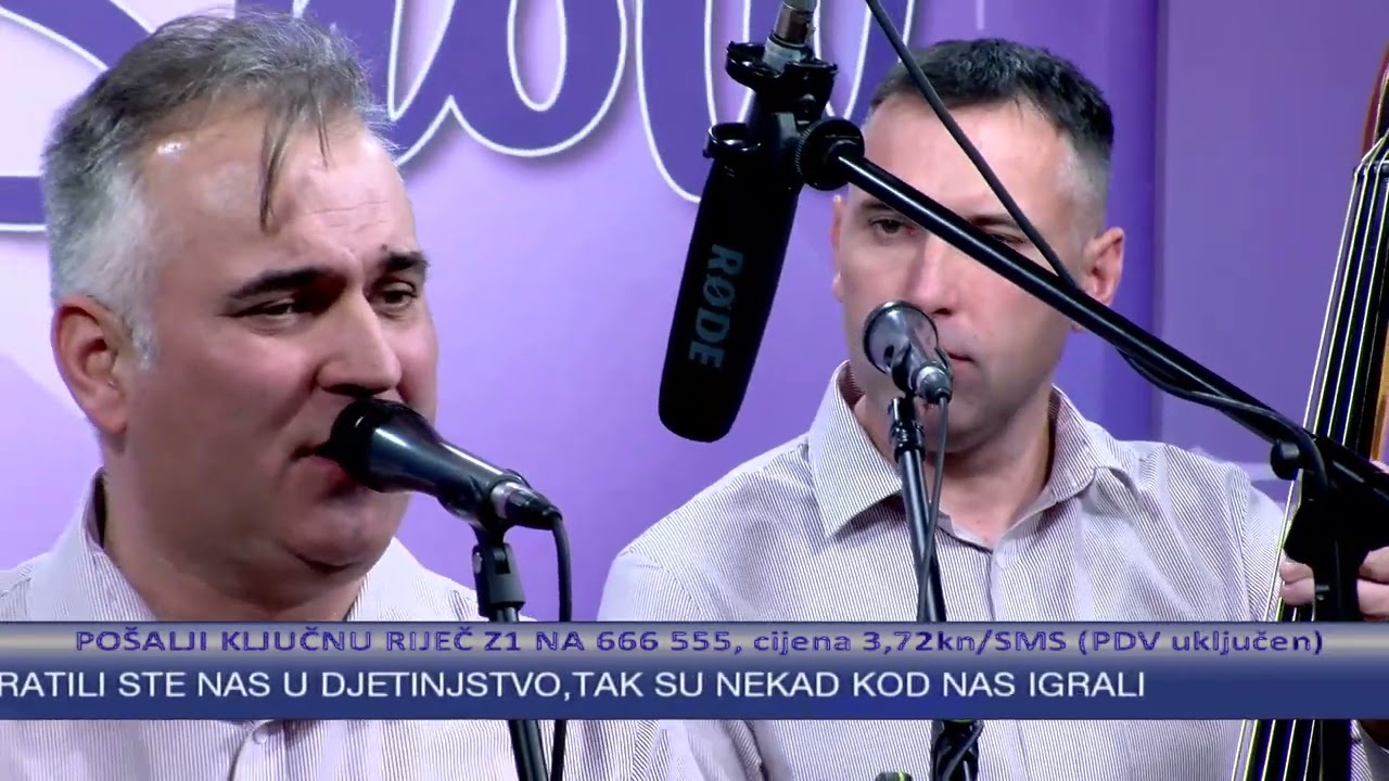 VELIKOGORIČKI BEĆARI -SJEĆAJ ME SE SJEĆAJ