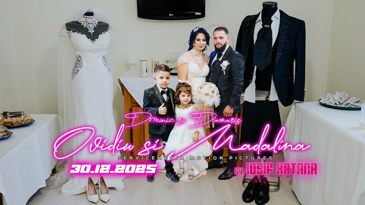 01.  Ovidiu si Madalina Nunta 01