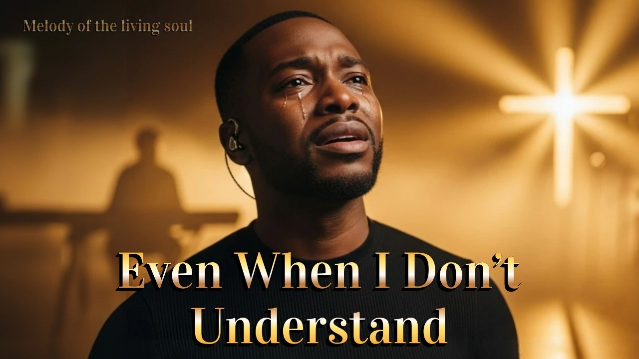 Even When I Don’t Understand | Do You Still Trust God? This Song Is for You | Worship Song