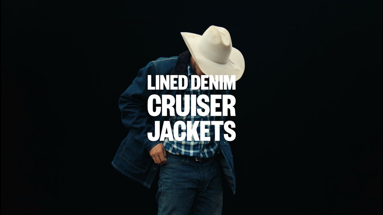 Lined Denim Cruiser Jackets