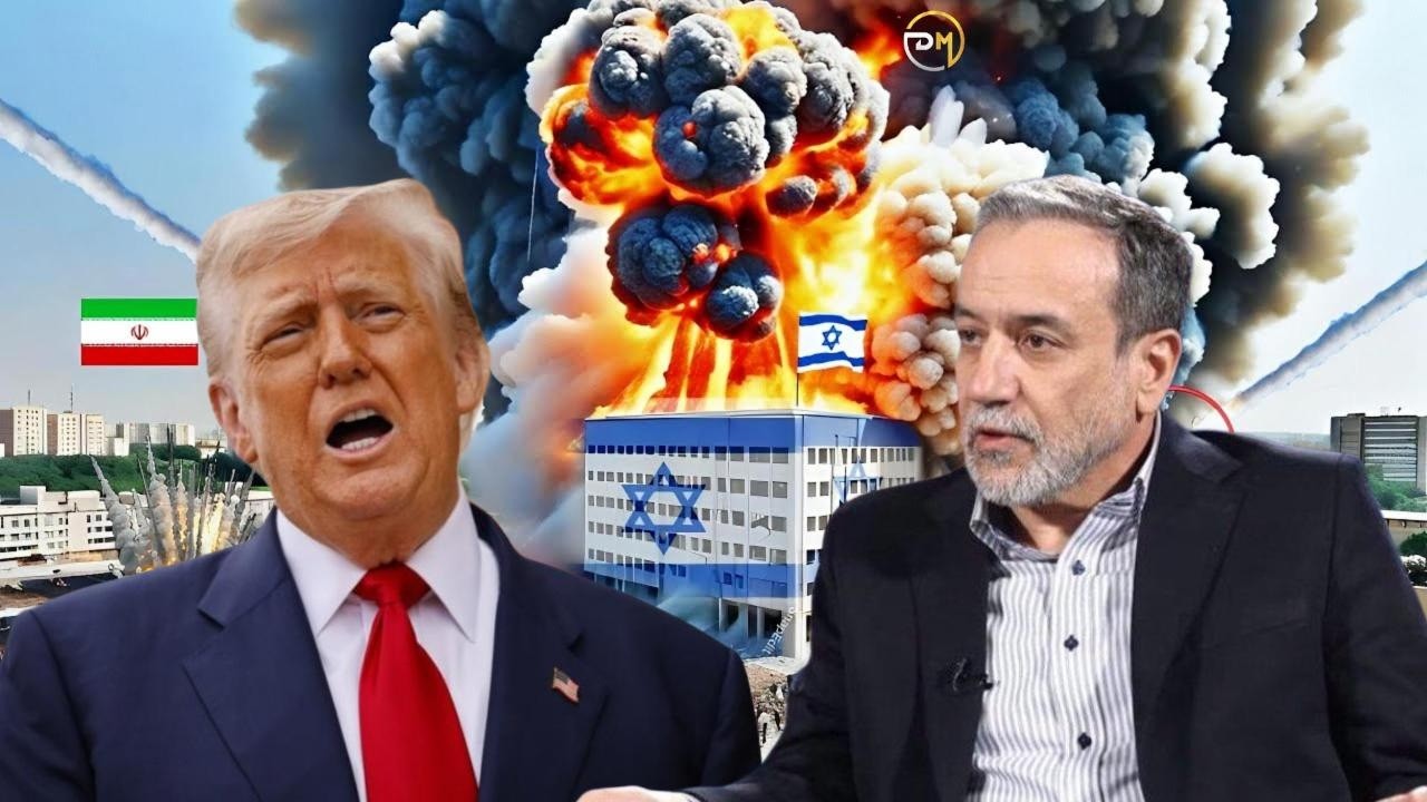 DEG DEG: Mareykanka Oo Xabad Joojin Dalbanaya , IRAN Oo Awood Xooggan Lasoo Baxday