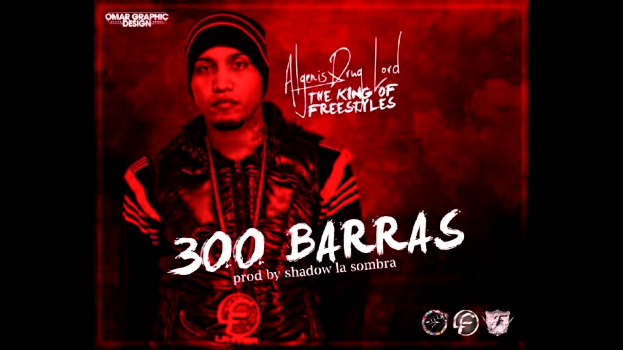 Algenis - 300 Barras 