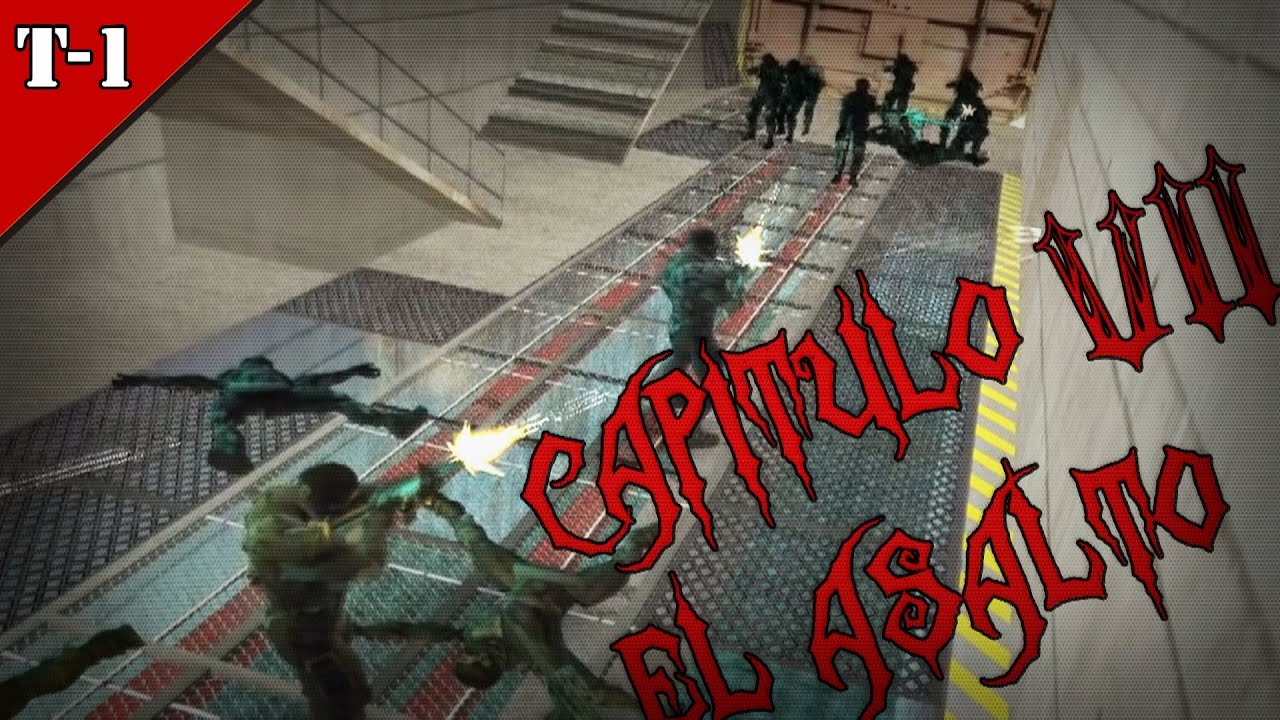 Loquendo GTA Crisis En San Andreas Capitulo 7: El Asalto