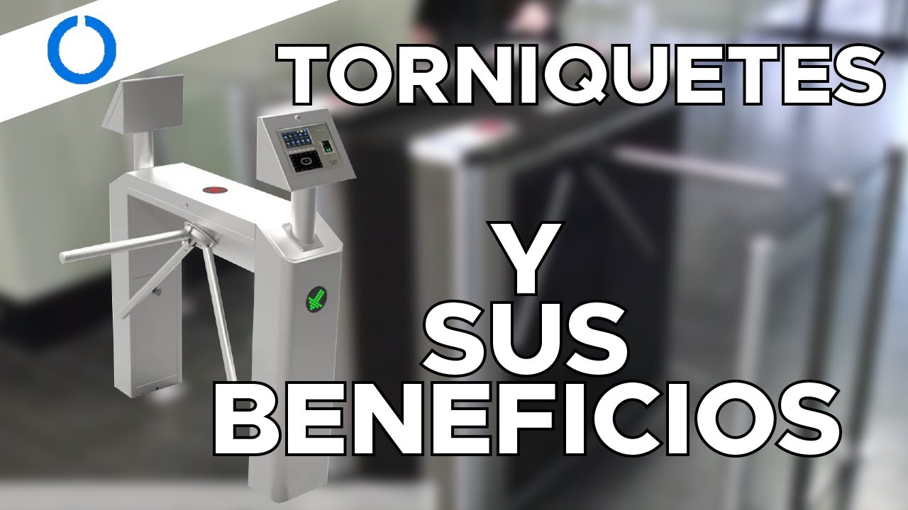 Torniquetes y Puertas de Cortesía
