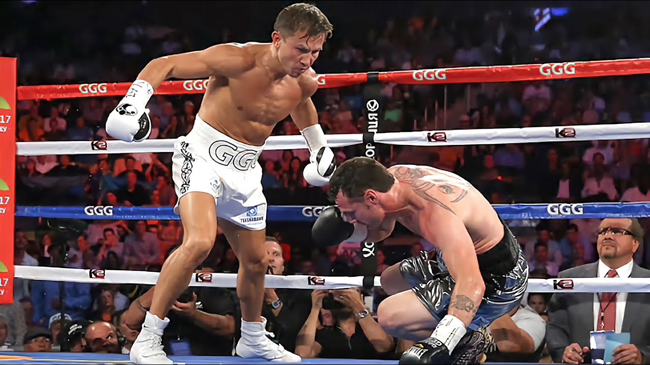 Gennady Golovkin vs Daniel Geale Full Highlights