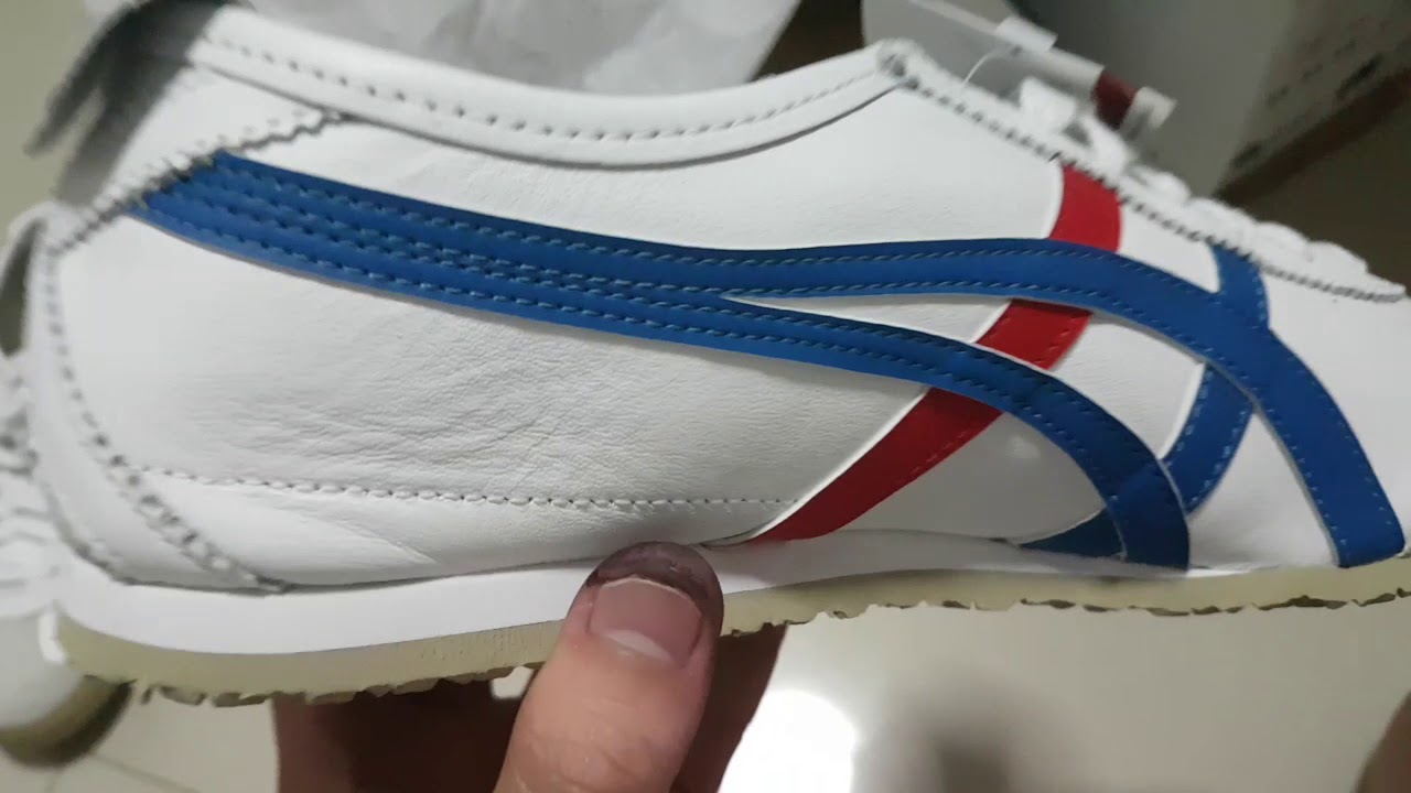 Onitsuka Tiger Mexico 66 Unboxing