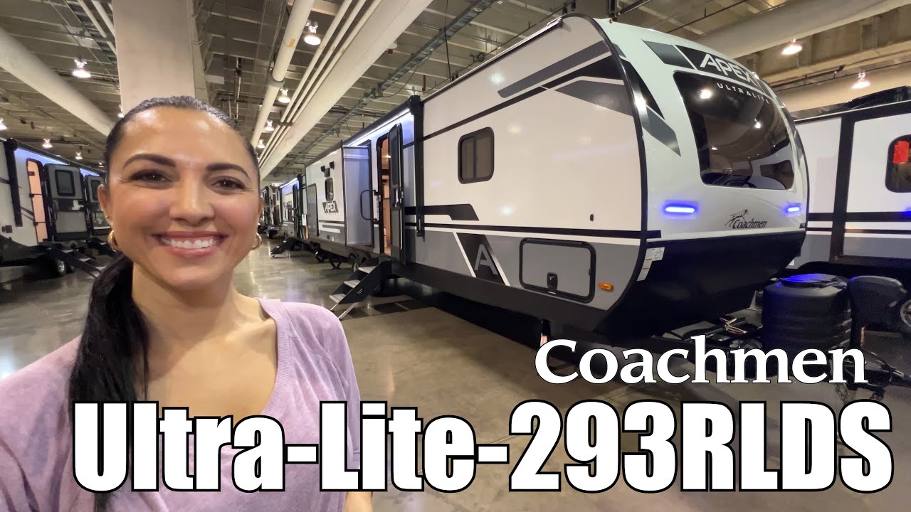 Coachmen RV-Apex Ultra-Lite-293RLDS