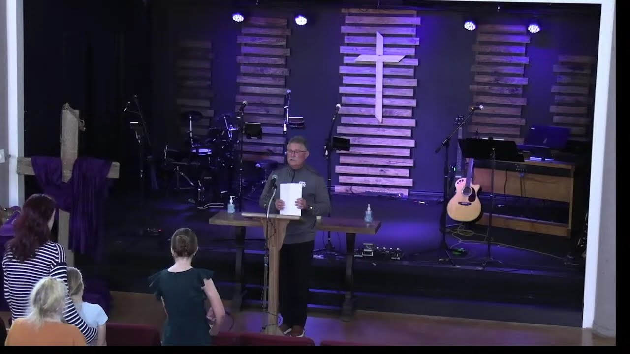 The Heart of God's Desire with Pastor Carlos Cloyd