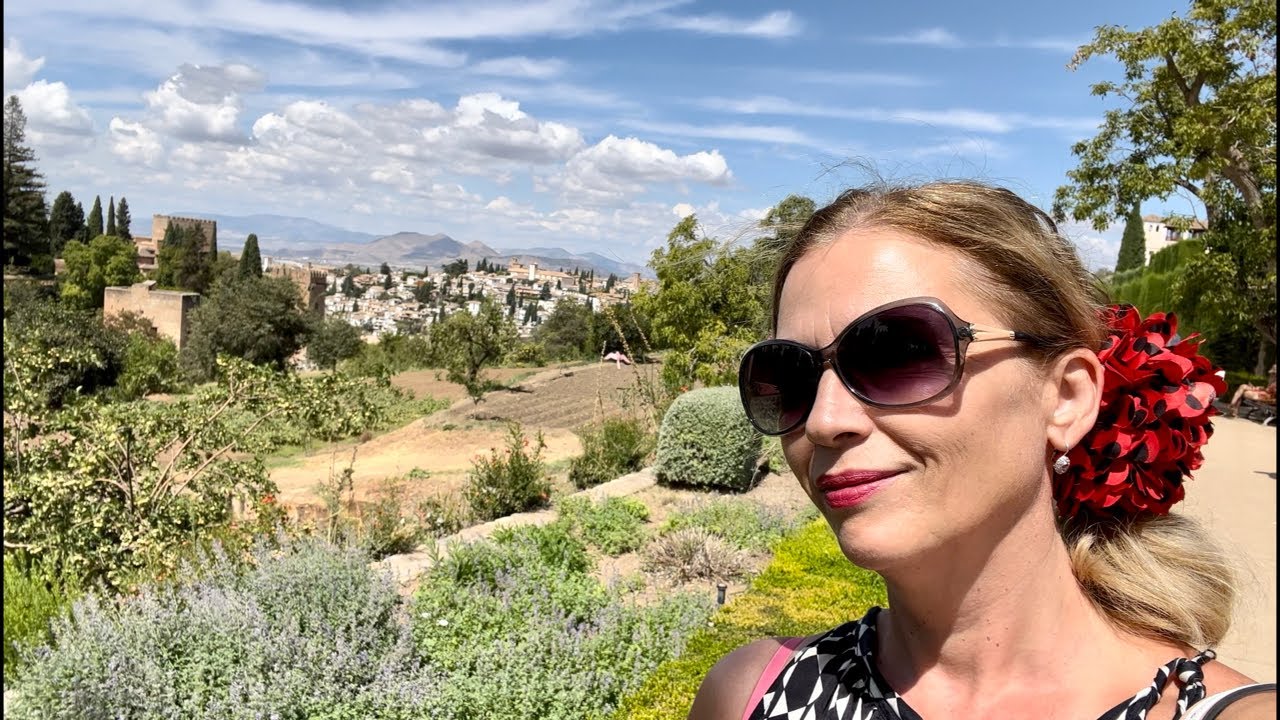ГРАНАДА - кафе на живо 🇪🇸🌴🪭