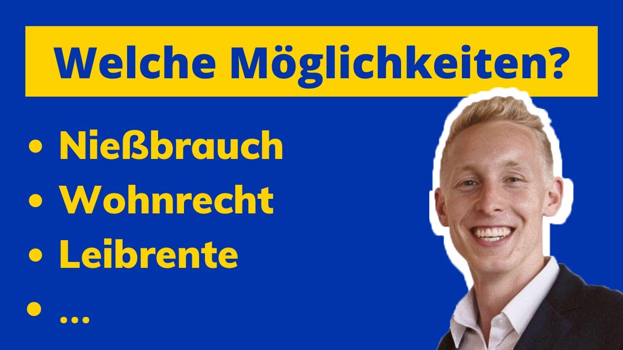 Haus verkaufen und wohnen bleiben - 9 M&ouml;glichkeiten mit dem Haus