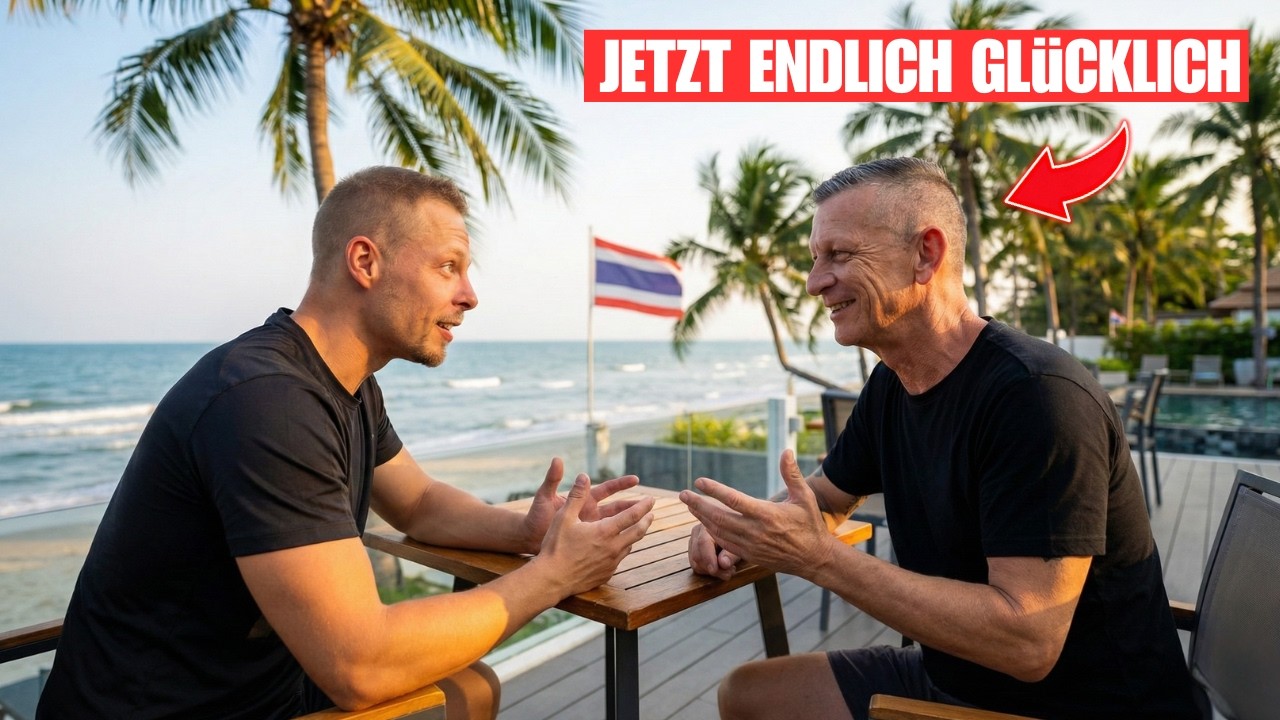 Auswandern nach Thailand: So läuft es wirklich (Hua Hin)