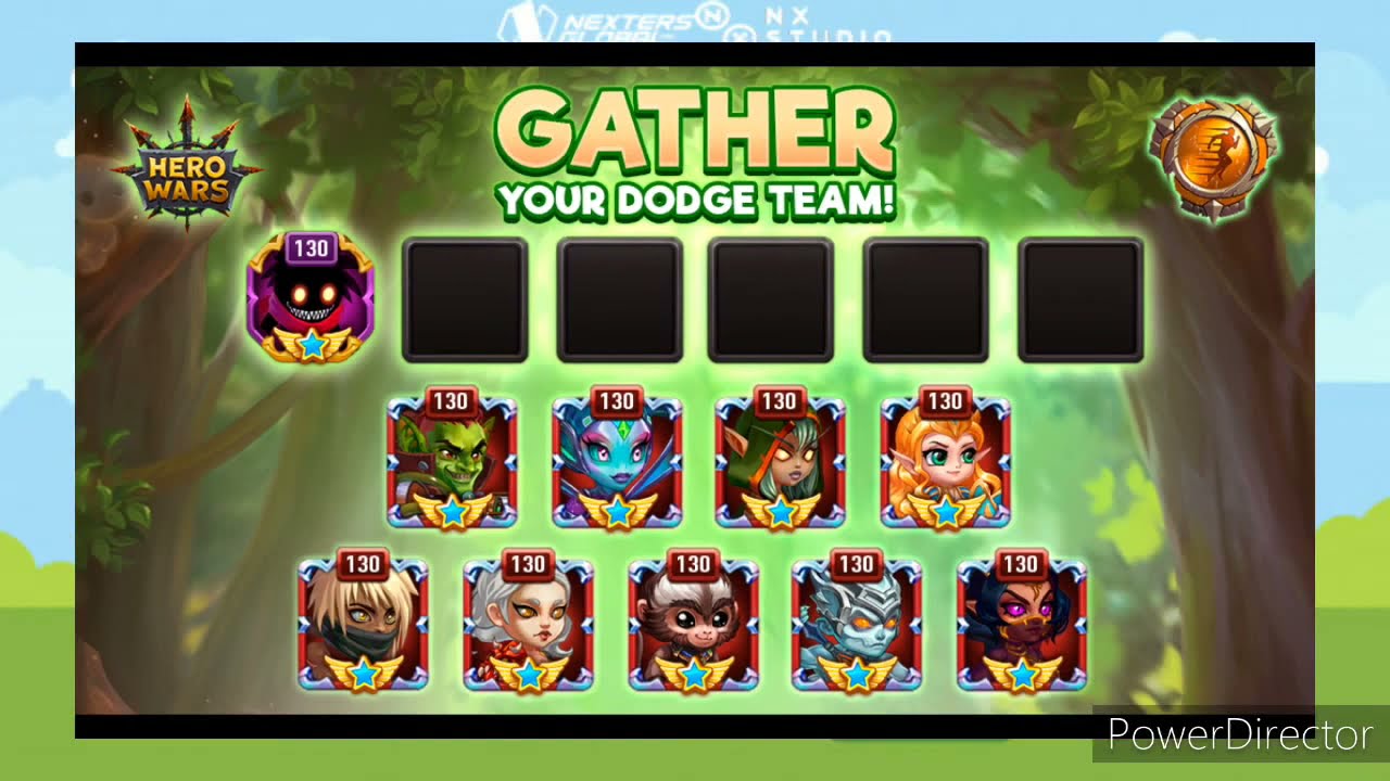 Hero Wars Dodge Heroes Are Amazing Jigsaw Puzzle Nexters Global