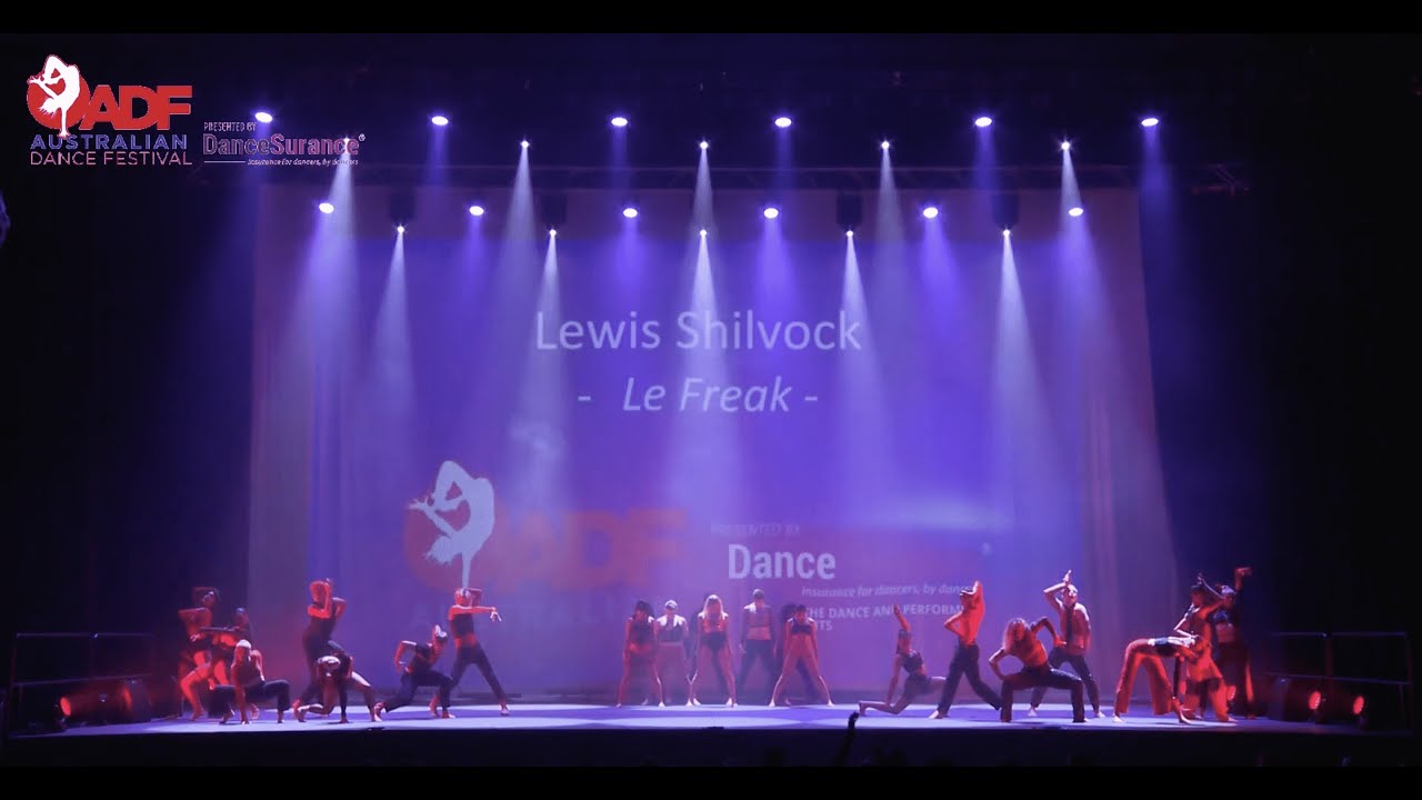 Le Freak - Australian Dance Festival 2022