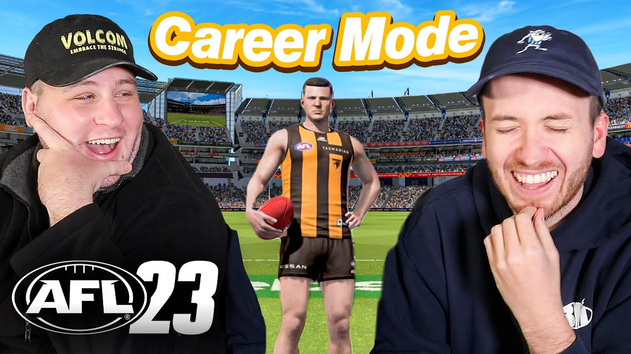 AFL 23 Career Mode Episode 1 ft Austin Cookson