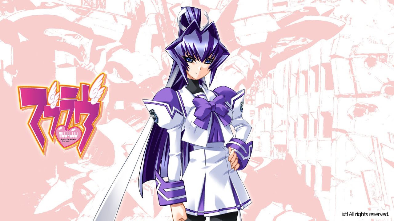 [PC] Muv-Luv (Extra - Meiya Route) - No Commentary Full Playthrough [Part 2/7]