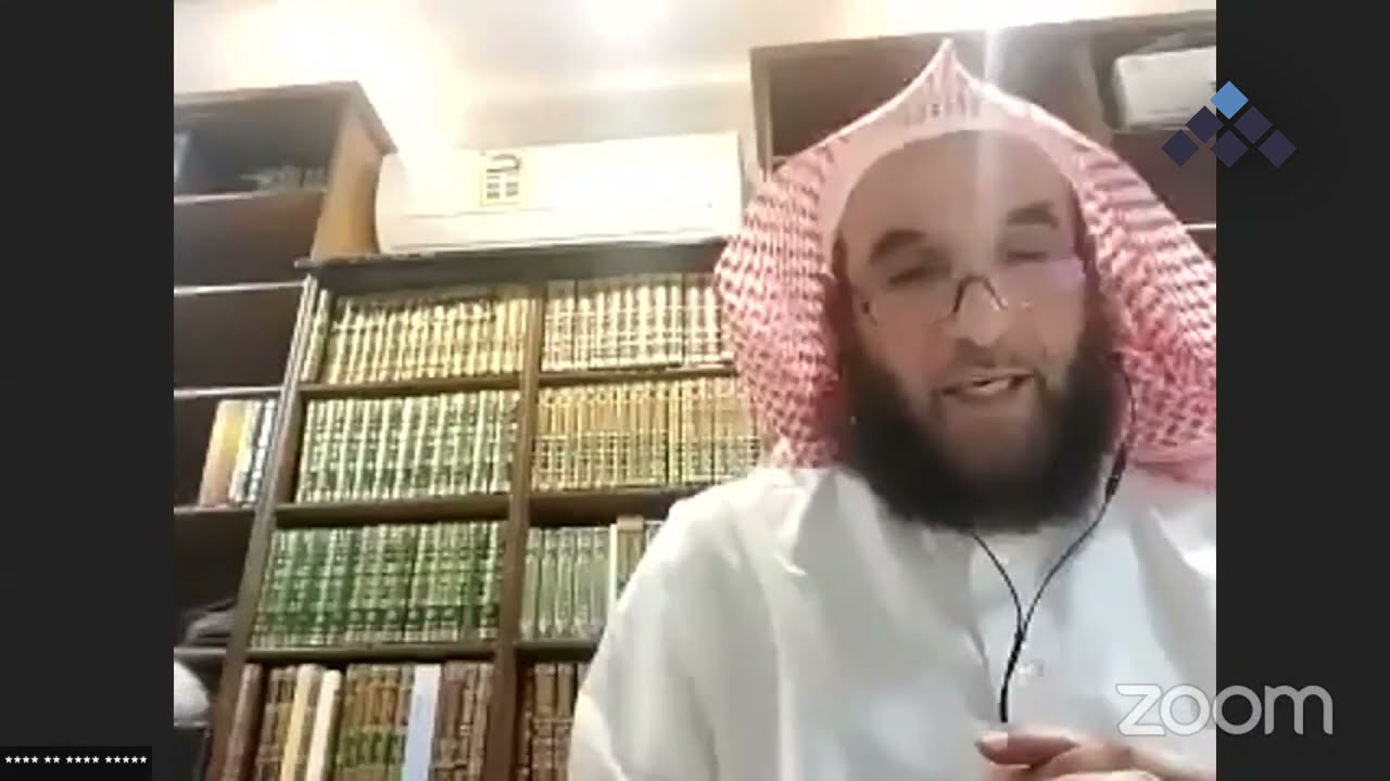 كورونا || تعقيب فضيلة الشيخ: د. نايف الحمد  -رئيس دائرة الأحوال الشخصية في محكمة الاستئناف-.