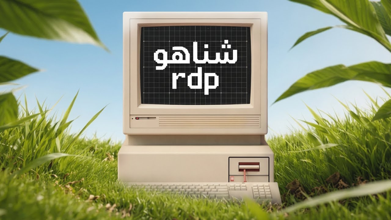 شناهو rdp