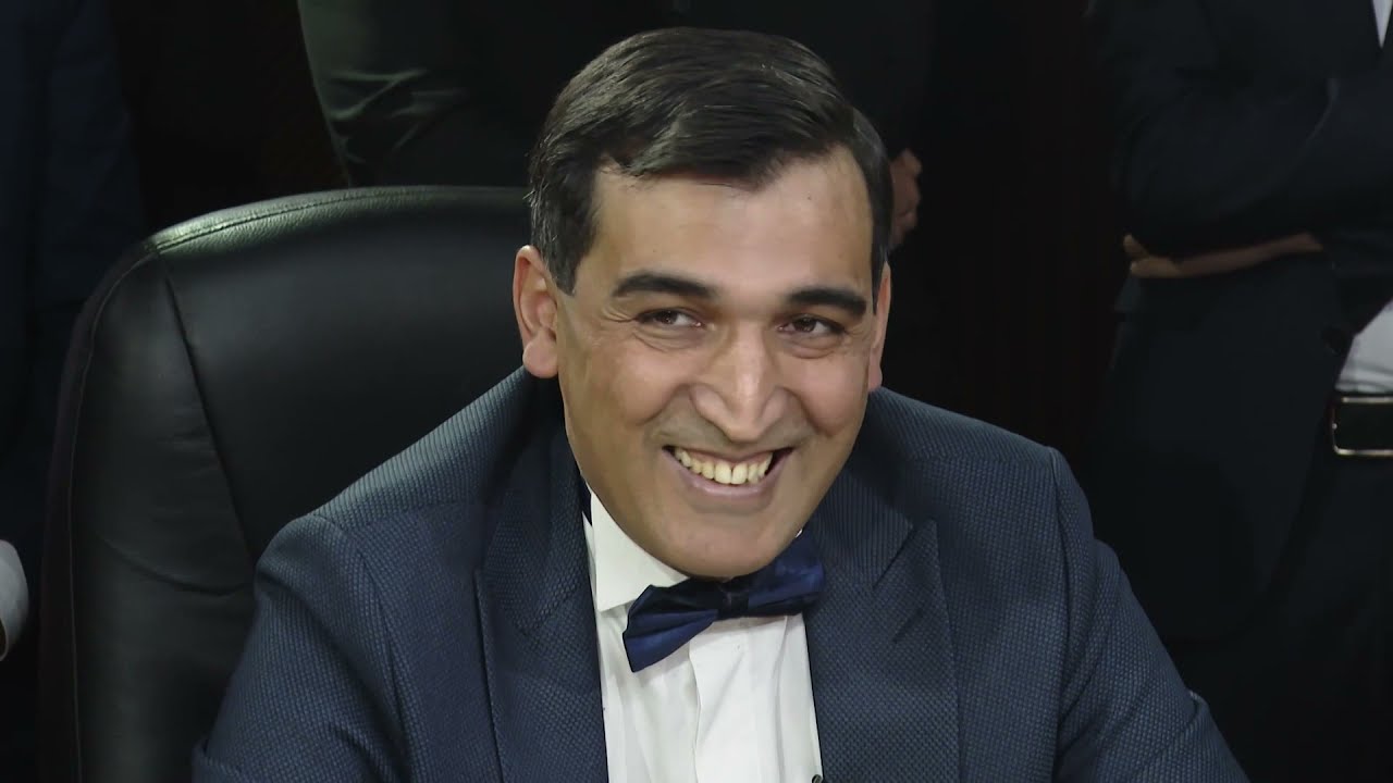 Zakovat. Jobir Ahmedov jamoasi. Kuzgi mavsum 5-o‘yin (26.11.2021)