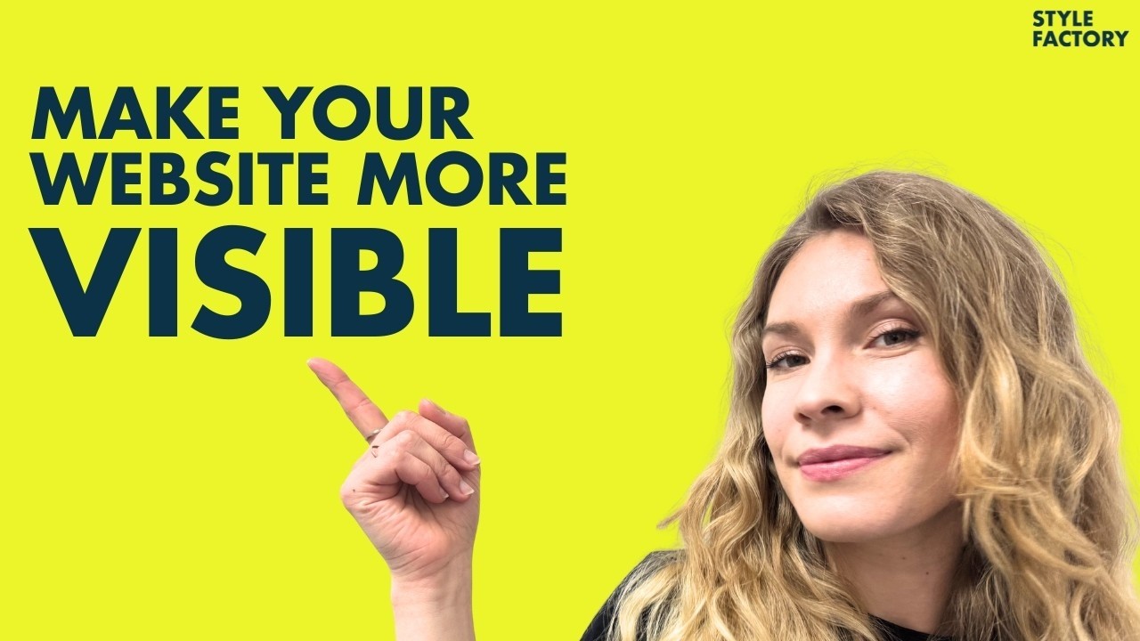 How to Make Your Site More Visible on Google Search (2026)