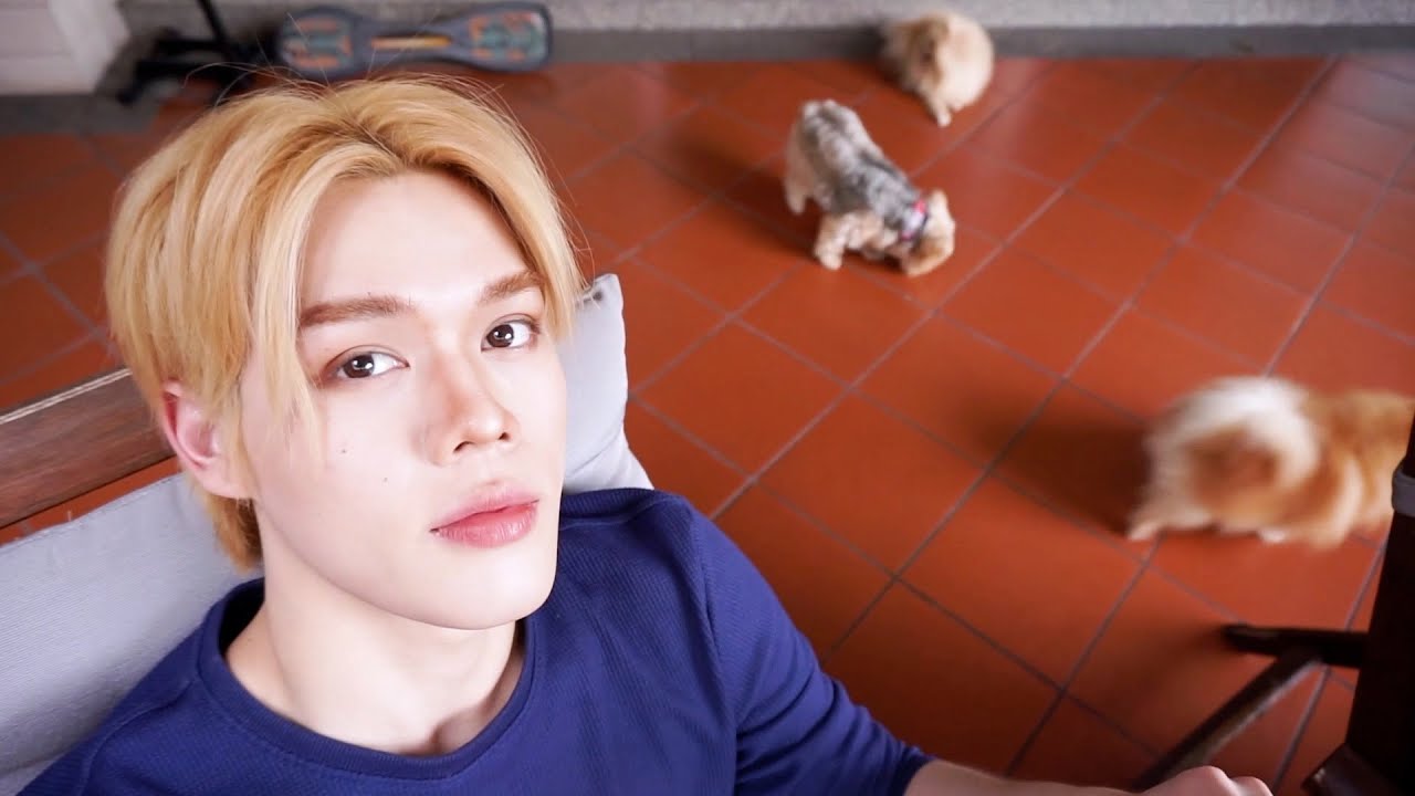 아기밤비의 해피 홈타운🏡🇹🇭｜프린스의 VLOG