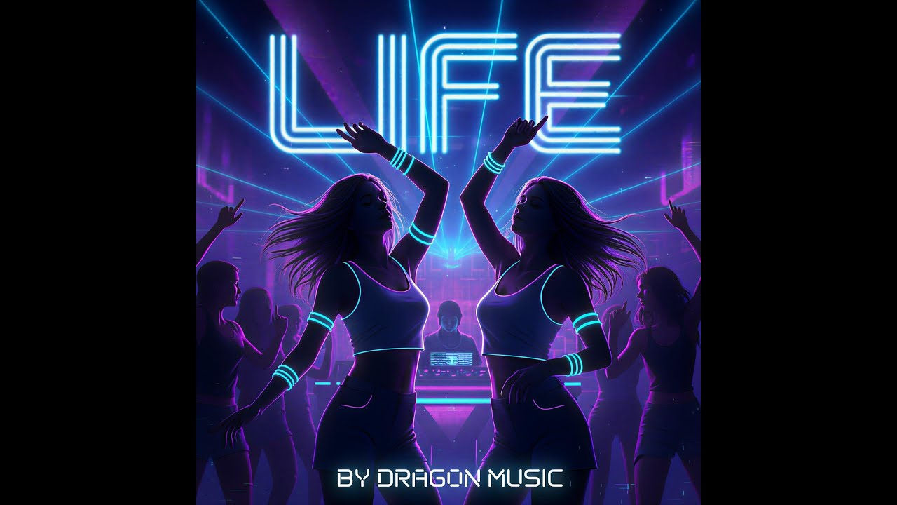Life (Official Visualiser)