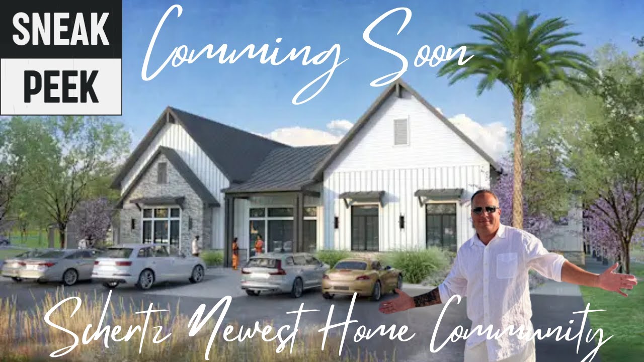 Inside The Collection at Schertz Station in Schertz TX | Luxury Townhome Tour Near San Antonio TX