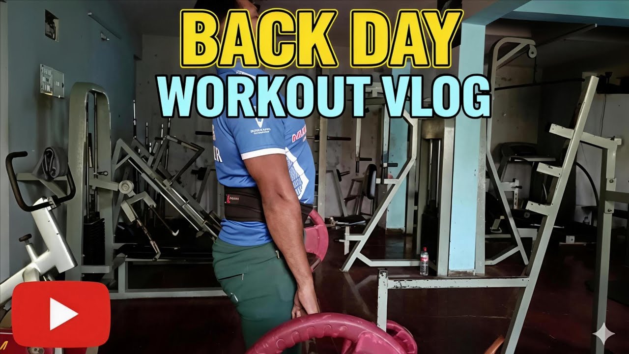 My new vlogs Gym #motivationalvideo 